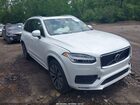 2022 Volvo Xc90 T5 Momentum 7 Passenger White vin: YV4102PK8N1797300