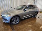 2020 Volvo Xc60 T5 Momentum Gray vin: YV4102RK0L1431888