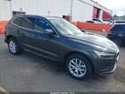 2021 Volvo Xc60 T5 Momentum Серый vin: YV4102RK1M1824123