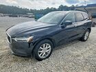 2020 Volvo Xc60 T5 Momentum Black vin: YV4102RK4L1553752