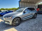 2018 Volvo Xc60 T5 Inscription Gray vin: YV4102RL4J1025800