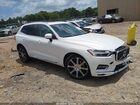 2020 Volvo Xc60 T5 Inscription White vin: YV4102RL4L1535857