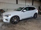 2021 Volvo Xc60 T5 Inscription White vin: YV4102RL7M1855207