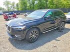 2021 Volvo Xc60 T5 Inscription Black vin: YV4102RL8M1831207