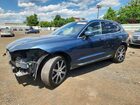 2021 Volvo Xc60 T5 Inscription Blue vin: YV4102RLXM1881851