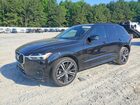 2020 Volvo Xc60 Black vin: YV4102RM5L1517683