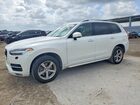 2016 Volvo Xc90 T5 White vin: YV4102XK6G1094457