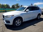2017 Volvo Xc90 T5 White vin: YV4102XK9H1138579