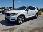 2019 Volvo Xc40 T5 Momentum Белый vin: YV4162UK0K2052291