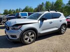 2020 Volvo Xc40 T5 Momentum White vin: YV4162UK7L2218064
