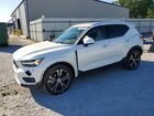 2020 Volvo Xc40 T5 Inscription Белый vin: YV4162UL6L2341265