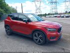 2021 Volvo Xc40 T5 R-design Red vin: YV4162UM2M2405960