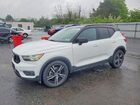 2021 Volvo Xc40 Plus White vin: YV4162UM2M2462918