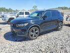 2019 Volvo Xc40 T5 R-design Black vin: YV4162UM4K2124966