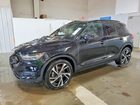 2020 Volvo Xc40 T5 R-design Black vin: YV4162UM8L2274919