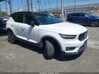 2020 Volvo Xc40 T5 R-design White vin: YV4162UM9L2347618
