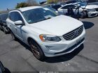 2016 Volvo Xc60 T5 Drive-e White vin: YV440MDJ8G2923477