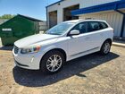 2016 Volvo Xc60 T5 White vin: YV440MDJXG2814924