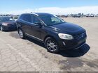 2016 Volvo Xc60 T5 Drive-e Premier Brown vin: YV440MDK0G2902843