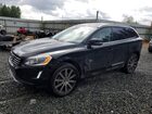 2016 Volvo Xc60 T5 Platinum Black vin: YV440MDM1G2822825