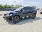 2017 Volvo Xc60 T5 Dynamic Gray vin: YV440MDR3H2178421