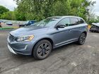 2017 Volvo Xc60 T5 Dynamic Серебряный vin: YV440MRR8H2088433
