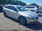 2017 Volvo V60 Cross Country T5 Gray vin: YV440MWK4H1037900