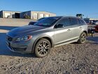 2017 Volvo V60 Cross Country Premier Gray vin: YV440MWK6H1036067