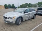 2018 Volvo V60 Cross Country Premier Silver vin: YV440MWK6J2052396