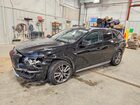 2017 Volvo V60 Cross Country Premier Black vin: YV440MWK8H1035695