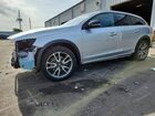 2018 Volvo V60 Cross Country Premier Silver vin: YV440MWK9J2059195