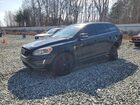 2016 Volvo Xc60 T5 Platinum Black vin: YV449MRS4G2923970