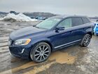 2017 Volvo Xc60 T6 Inscription Blue vin: YV449MRU4H2225491