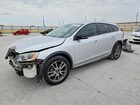 2016 Volvo V60 Cross Country Platinum Серебряный vin: YV4612HM3G1008136
