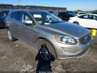 2016 Volvo Xc60 T5 Premier Серебряный vin: YV4612RK2G2805498