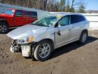 2016 Volvo Xc60 T5 Premier Silver vin: YV4612RK8G2781174
