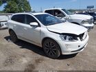 2016 Volvo Xc60 T5 Premier White vin: YV4612RK8G2854429