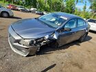 2016 Volvo S60 Cross Country T5 Gray vin: YV4612UM8G2001375