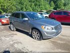 2016 Volvo Xc60 T6 Gray vin: YV4902RK7G2826461
