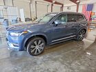 2022 Volvo Xc90 T6 Inscription Blue vin: YV4A221L7N1807438