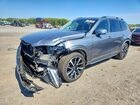 2016 Volvo Xc90 T6 Gray vin: YV4A22PK1G1026979