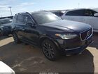 2017 Volvo Xc90 T6 Momentum Blue vin: YV4A22PK3H1134554
