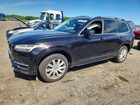 2016 Volvo Xc90 T6 Black vin: YV4A22PK7G1052289