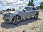 2019 Volvo Xc90 T6 Inscription Gray vin: YV4A22PL0K1432706