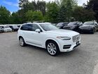 2019 Volvo Xc90 T6 Inscription White vin: YV4A22PL0K1499418