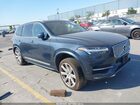 2019 Volvo Xc90 T6 Inscription Blue vin: YV4A22PL1K1499203