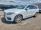 2017 Volvo Xc90 T6 White vin: YV4A22PL5H1167404