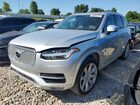 2019 Volvo Xc90 T6 Inscription Silver vin: YV4A22PL6K1477567