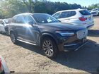 2016 Volvo Xc90 T6 Inscription Black vin: YV4A22PL7G1022279