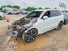 2018 Volvo Xc90 T6 White vin: YV4A22PLXJ1195933